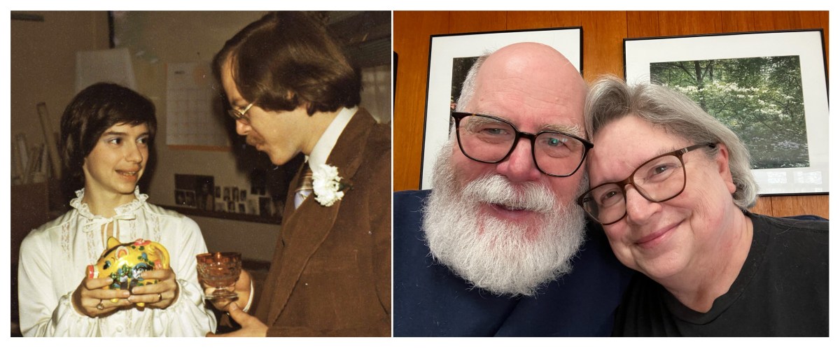 46 Years of Marriage and&nbsp;Television