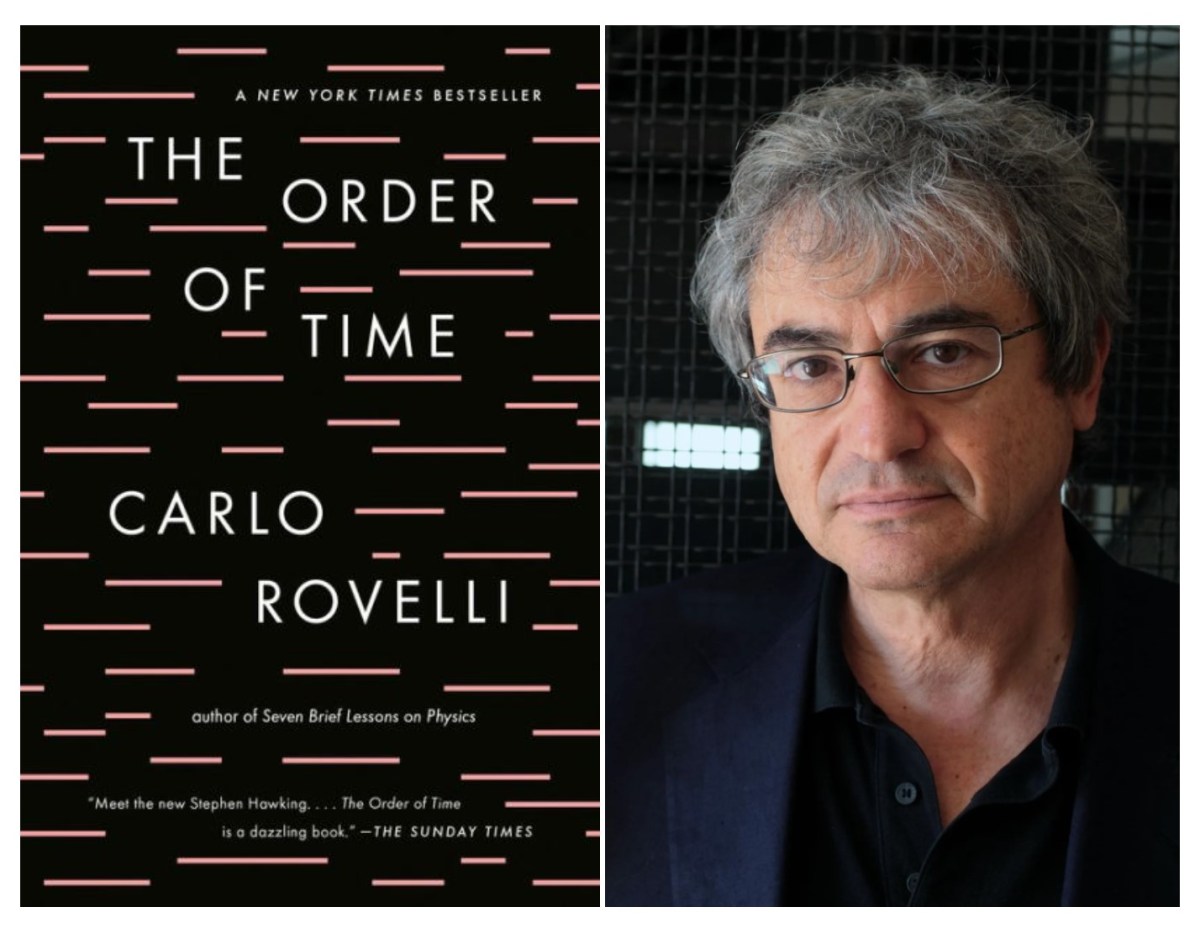 I Want to Argue with Carlo&nbsp;Rovelli