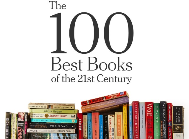 100 Best Books Of The 21st Century So Far Nonfiction From The NYT 100