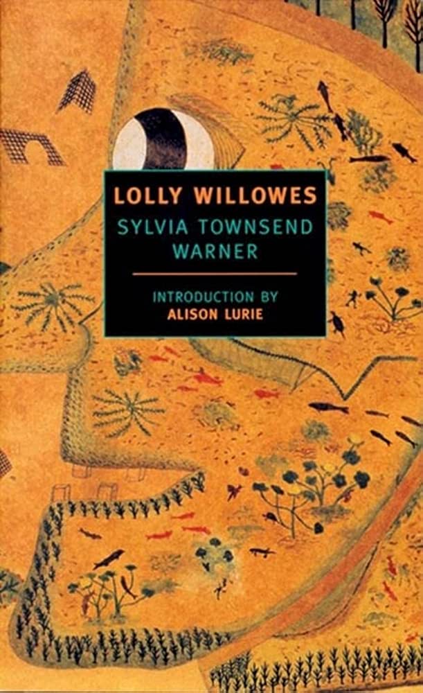 Lolly Willowes by Sylvia Townsend&nbsp;Warner