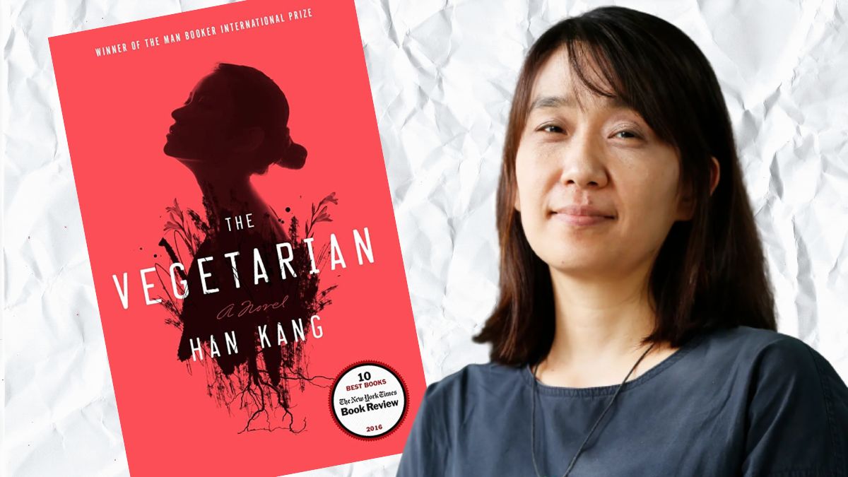 மரக்கறி (The Vegetarian) - Marakari | The Vegetarian Novel by ஹான் காங் Han Kang - marakari book in tamil - நோபல் இலக்கியப் பரிசு பெற்ற நாவல்