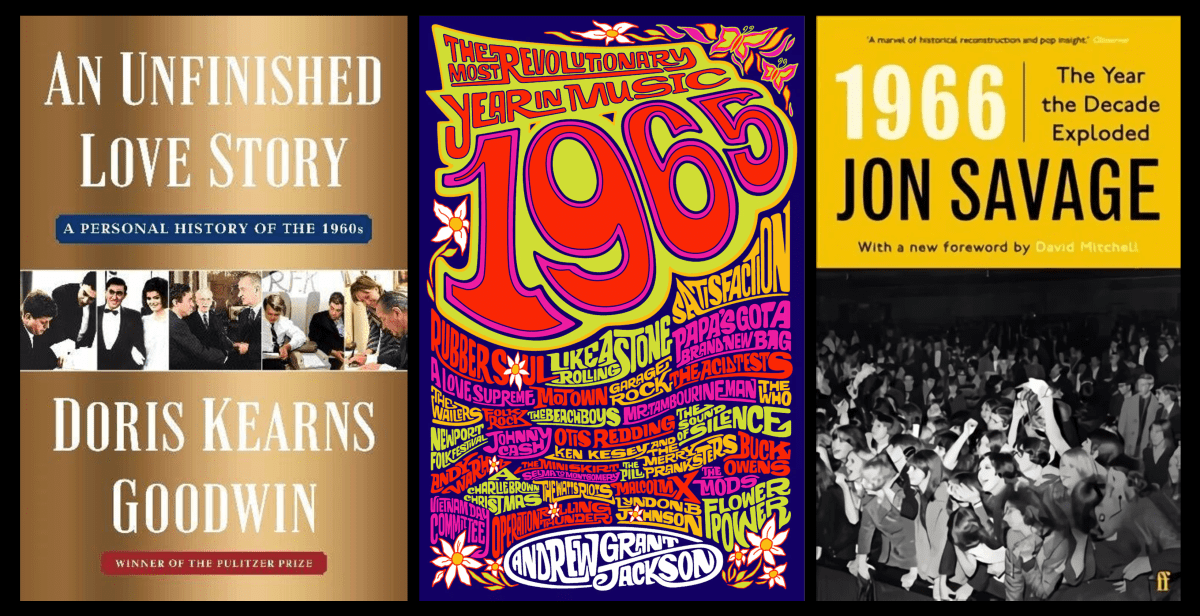 Reading History Books About Events I Originally Watched on&nbsp;Television