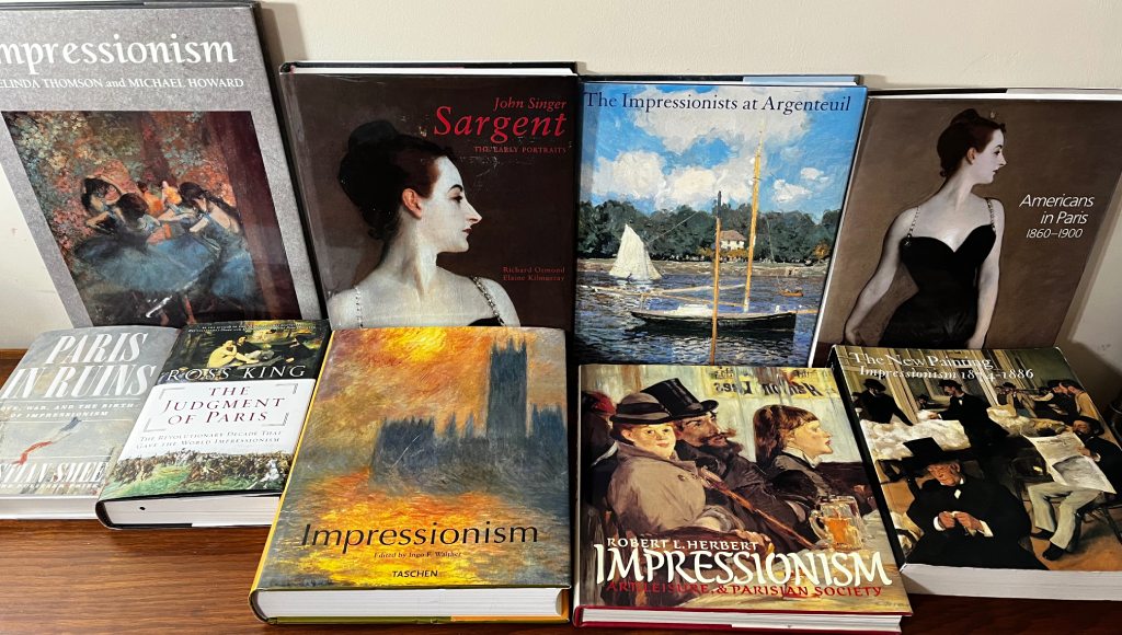 Could You Give a One Hour Lecture On One of Your Favorite&nbsp;Subjects?