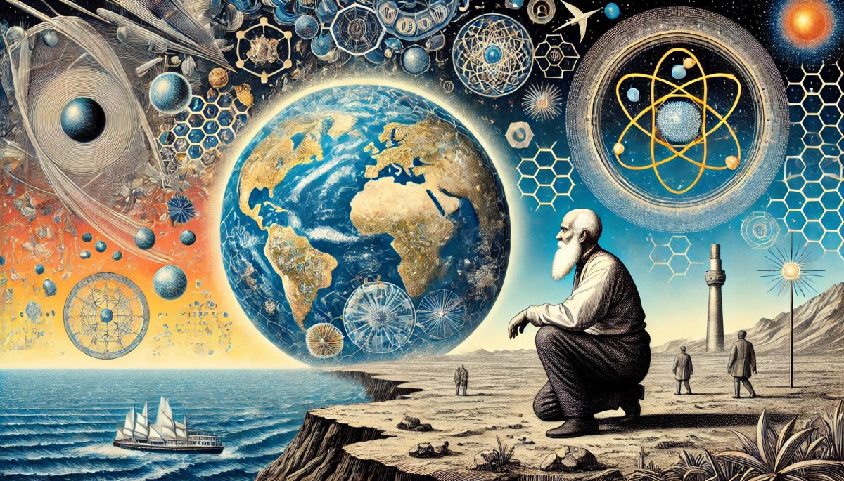 Who, What, When, Where, Why, and How of&nbsp;Being