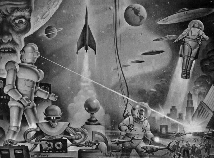 I’ve Been Craving the Kind of Great Science Fiction I Discovered When I Was Twelve and&nbsp;Thirteen