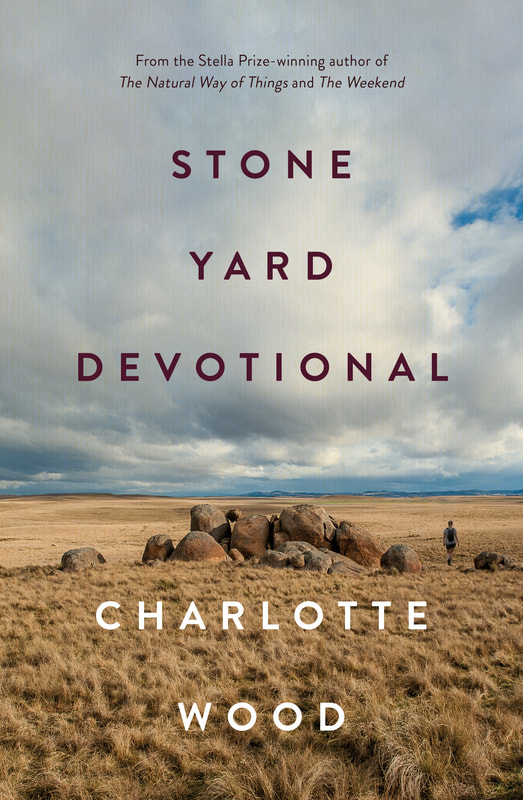 STONE YARD DEVOTIONAL by Charlotte&nbsp;Wood