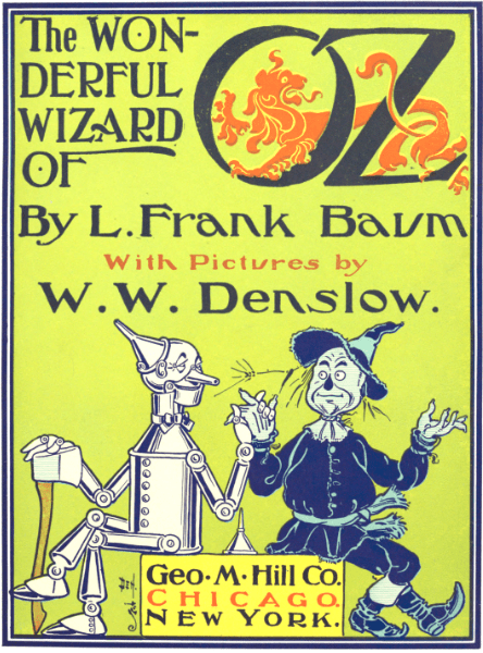 Can Rereading THE WONDERFUL WIZARD OF OZ Help Me Remember What It Was Like to Be Ten Years&nbsp;Old?