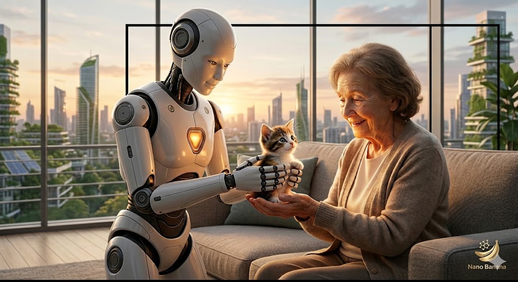 ₍ᐢ.ˬ.ᐢ₎です♡ Are You Preparing for the 2030s? – Auxiliary Memory