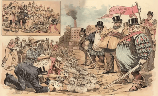 Squeezing the System: What Happens When You Ask an AI If Greed Rules Politics
