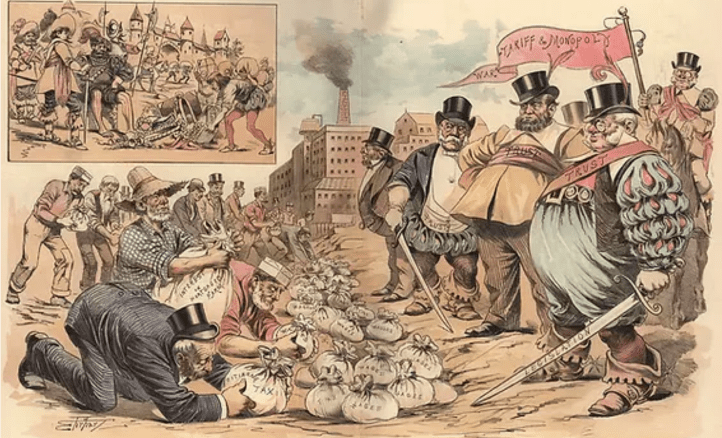 Squeezing the System: What Happens When You Ask an AI If Greed Rules&nbsp;Politics