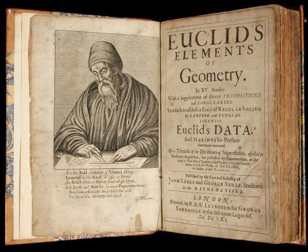 Studying Euclid’s Elements in&nbsp;Retirement