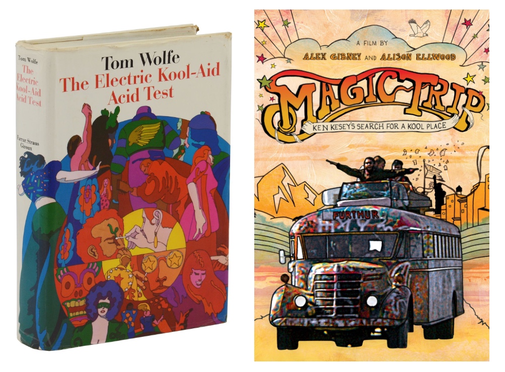 Rereading The Electric Kool-Aid Acid Test in&nbsp;2026